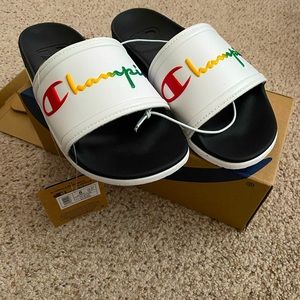 New Champion Slides